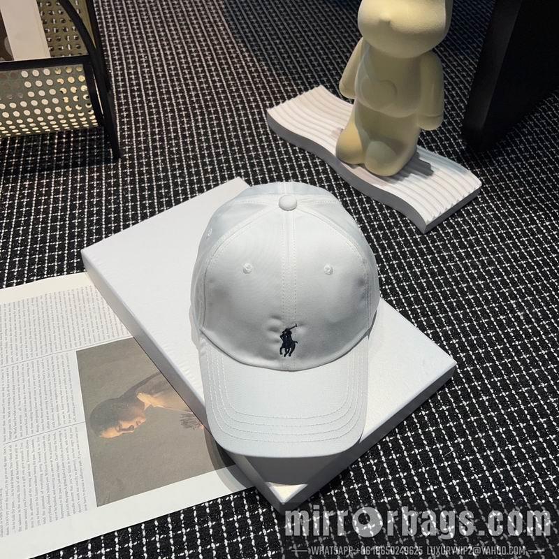 Polo Hat 042802