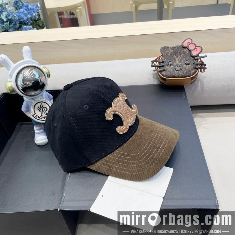 Celine Hat 082602
