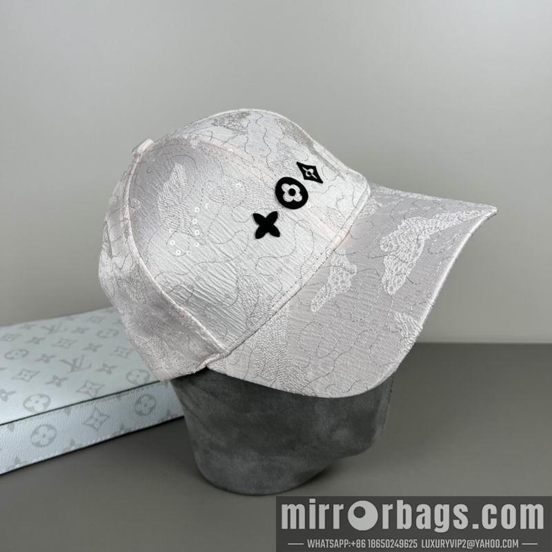 LV Hat dx47
