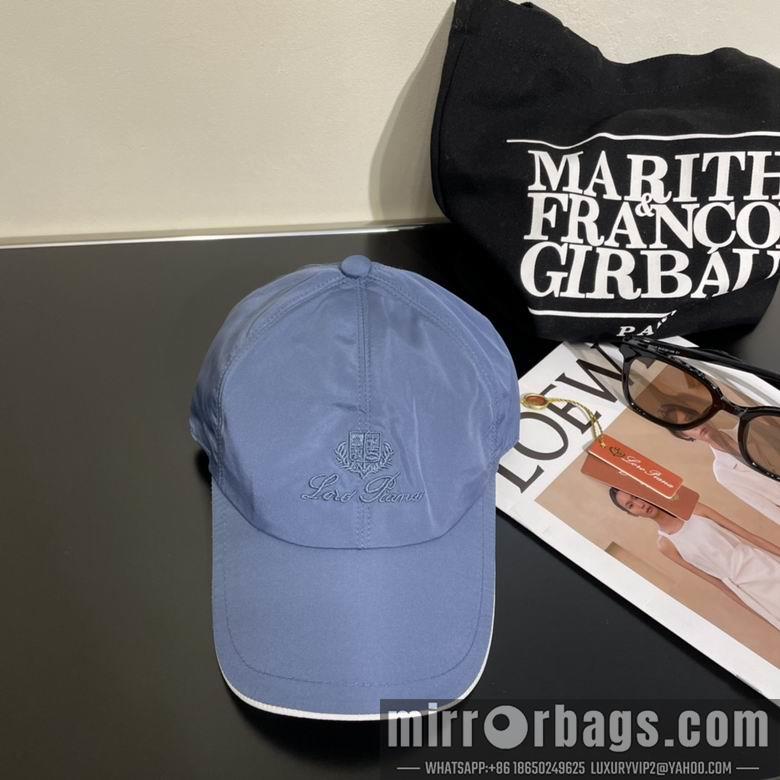 Loro Piana Hat dxn01