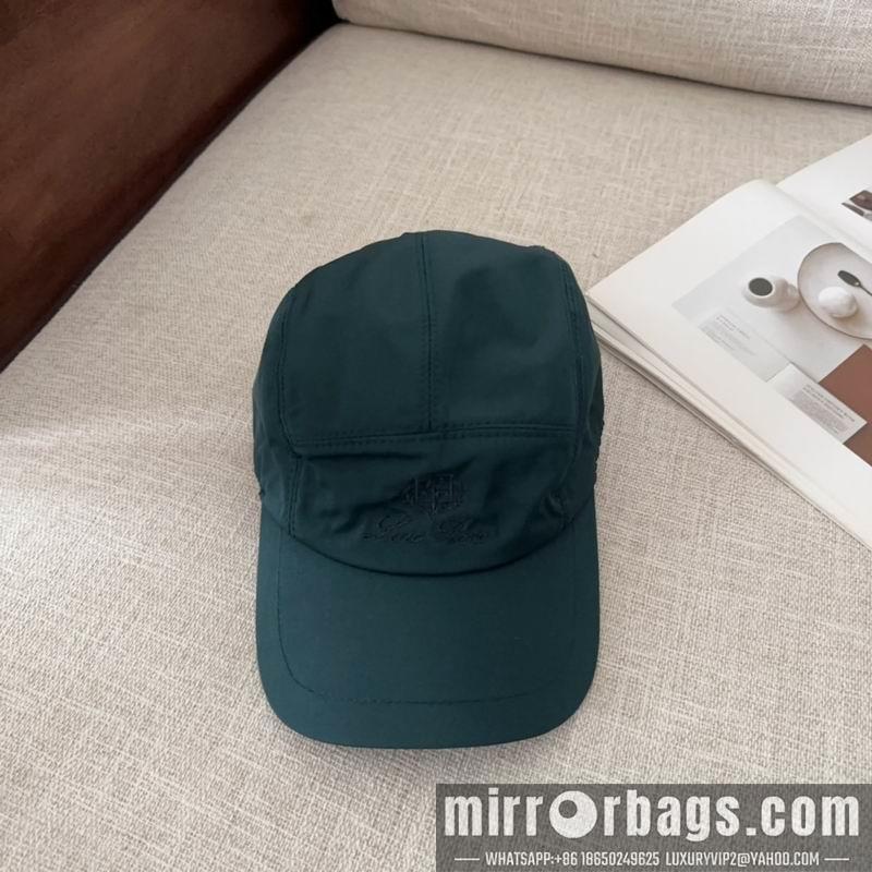 Loro Piana Hat dx20