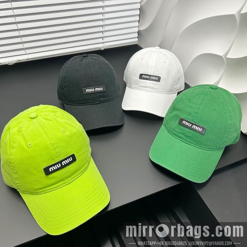 Miumiu Hat dx04