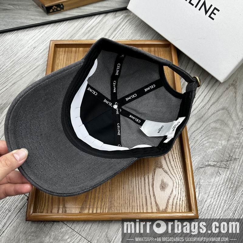 Celine Hat 042704