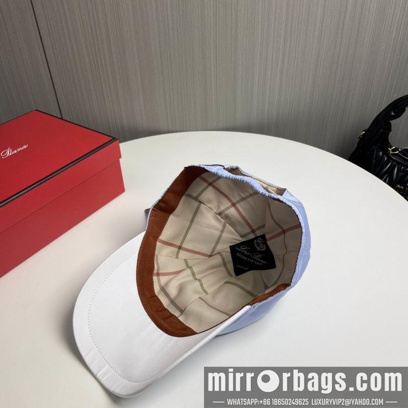 Loro Piana Hat 072201