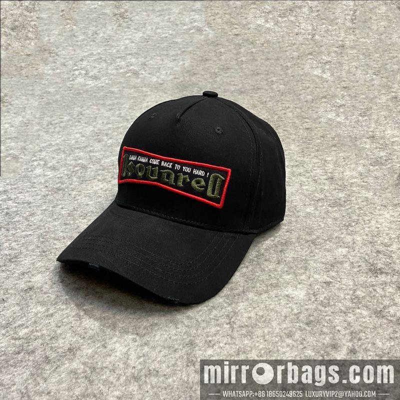DSQ Hat all