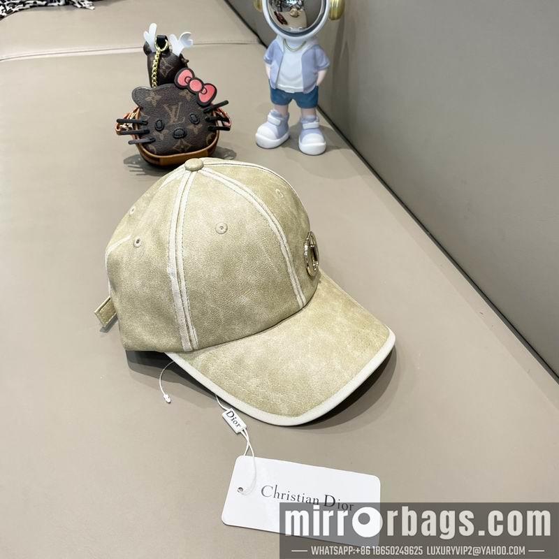 Dior Hat 072802