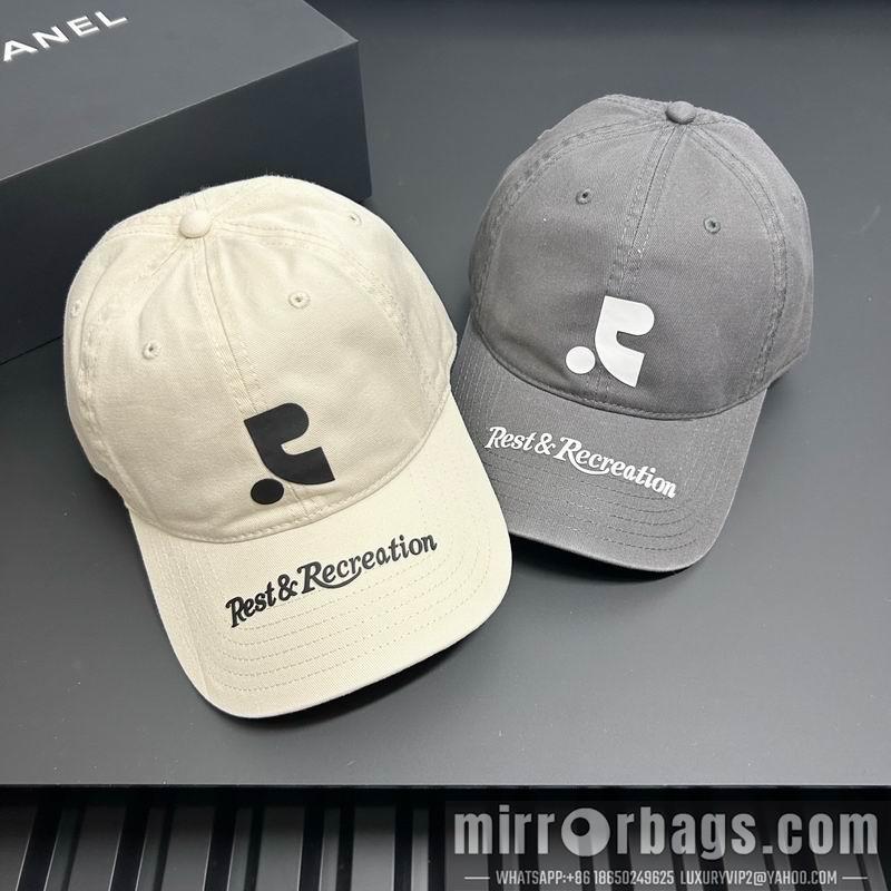 Rest Recreation Hat dx02
