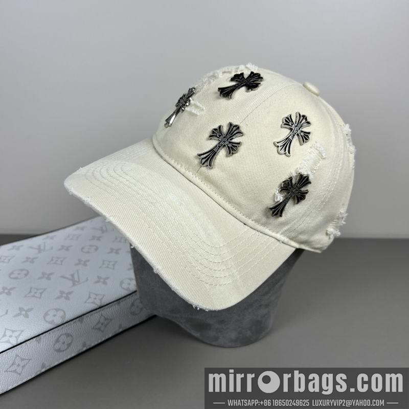 Chrome Hearts Hat dx36