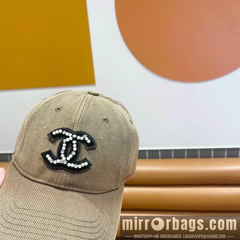 Chanel Hat 041402