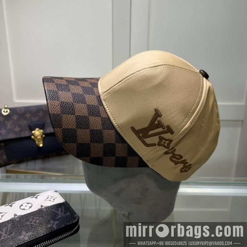 LV Hat dx127