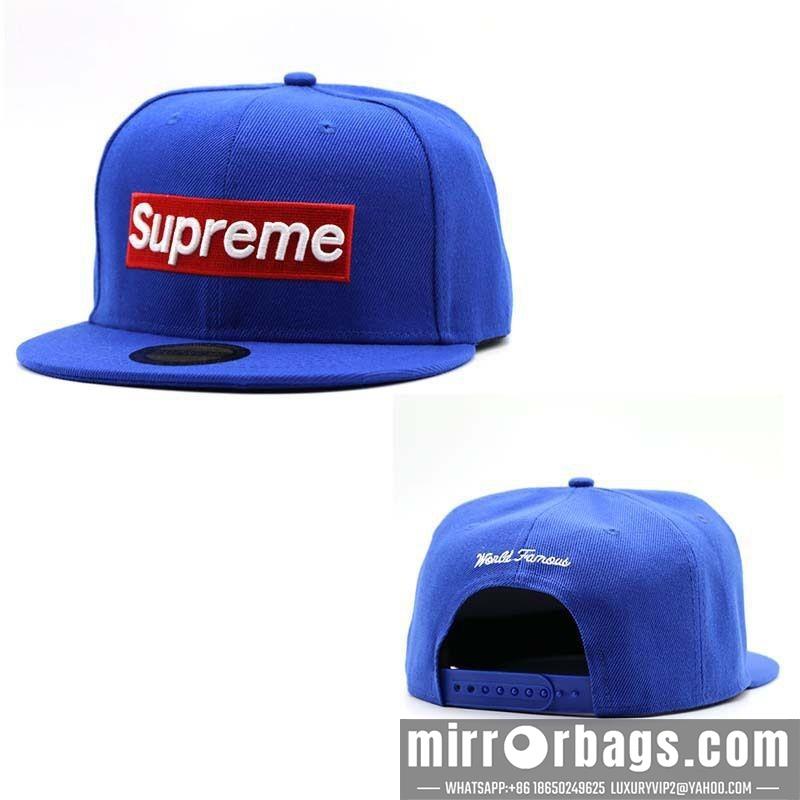 Supreme Hat 02
