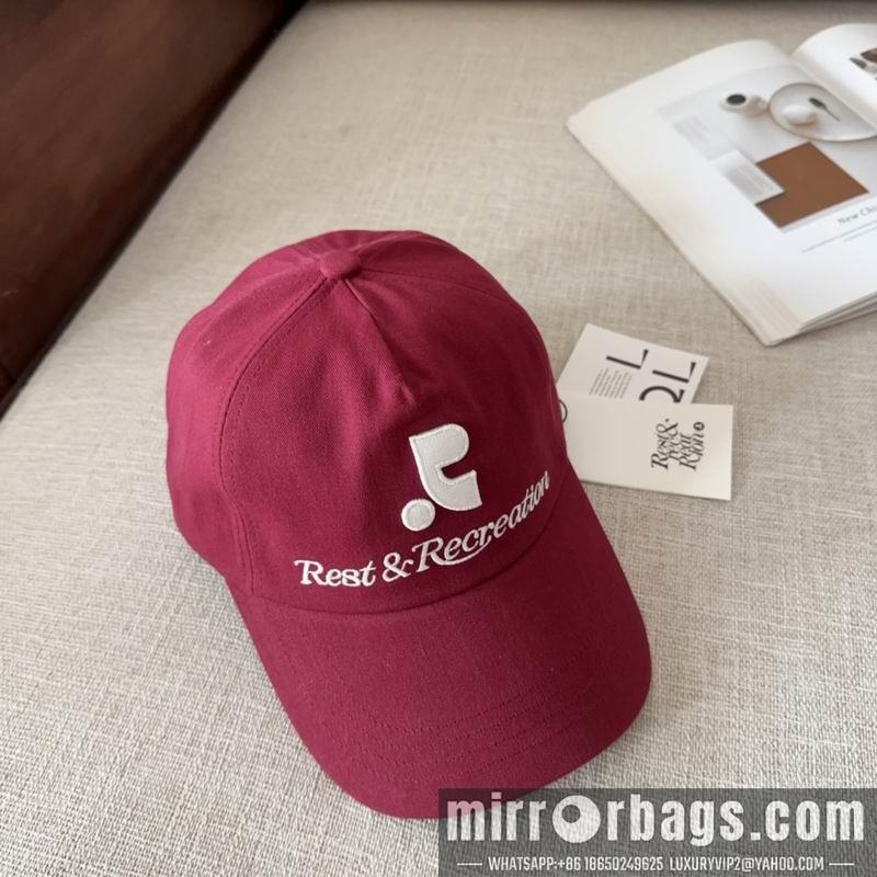 Rest Recreation Hat dx03