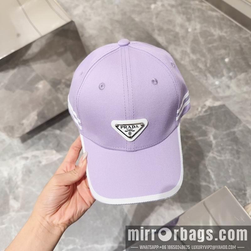 Prada Hat 041702