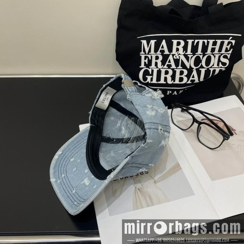 Celine Hat 053101
