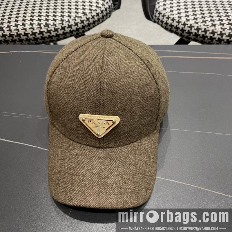 Prada Hat 081002