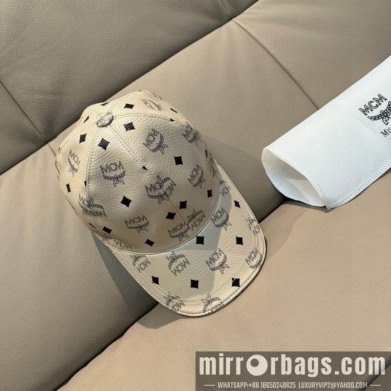 MCM Hat dx07