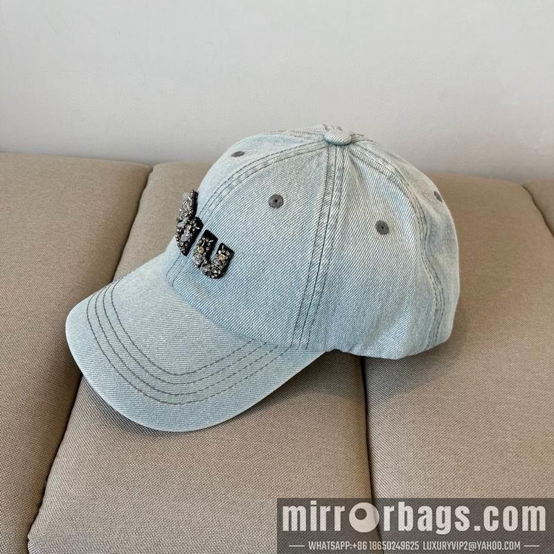 Miumiu Hat dx24