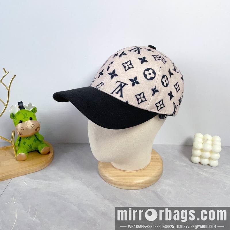 LV Hat dx15
