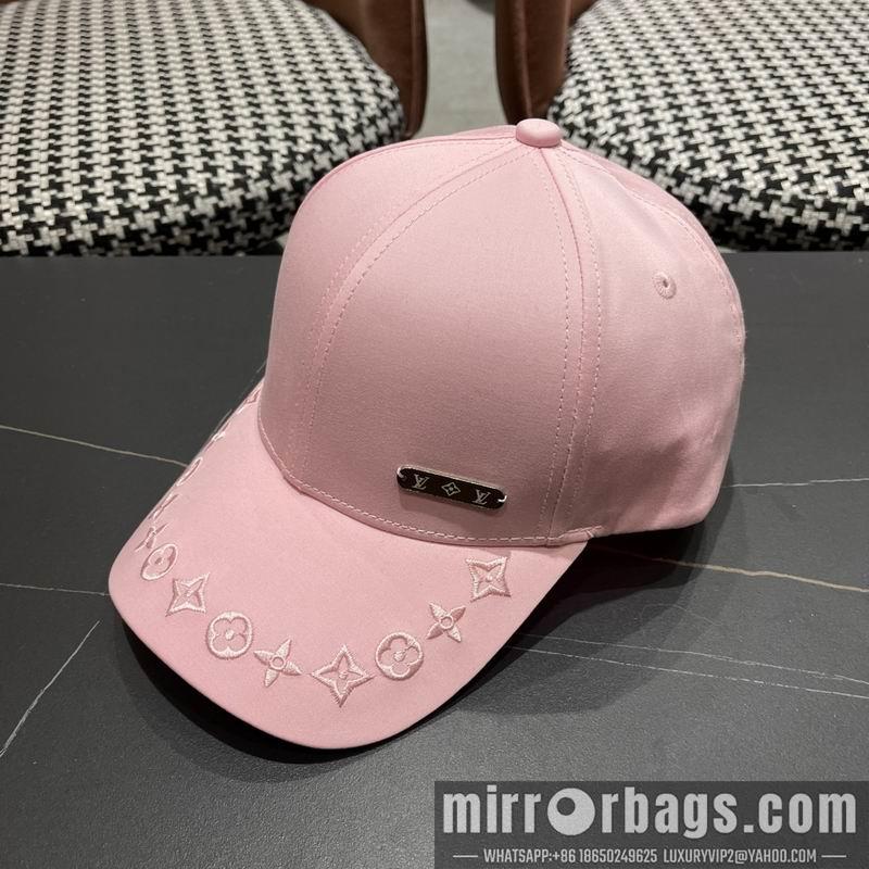 LV Hat 041407