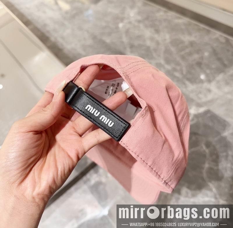 Miumiu Hat 072301