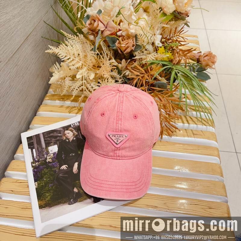 Prada Hat 072801