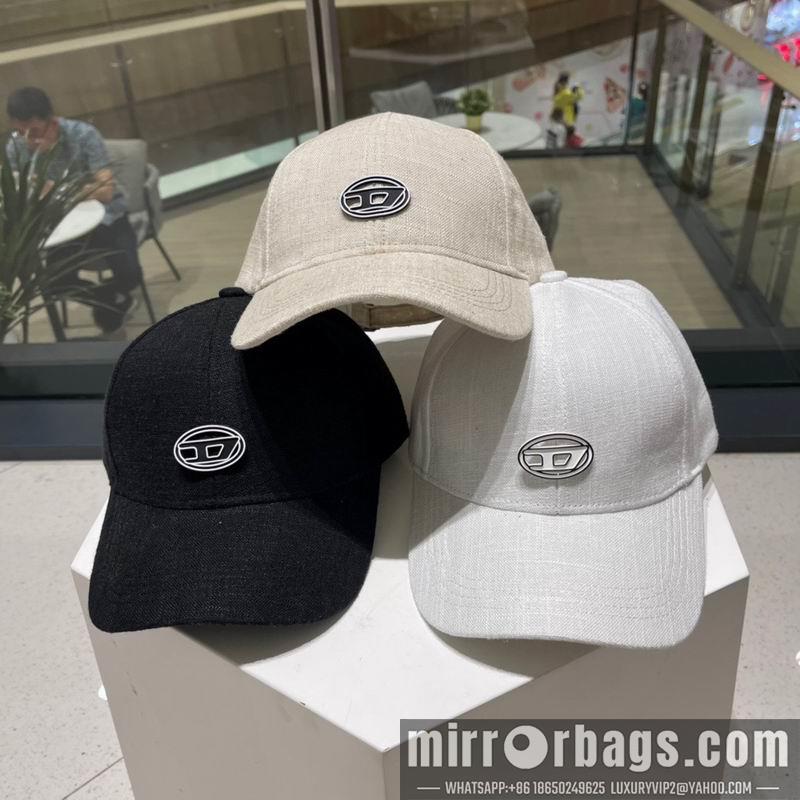 Diesel Hat 081801