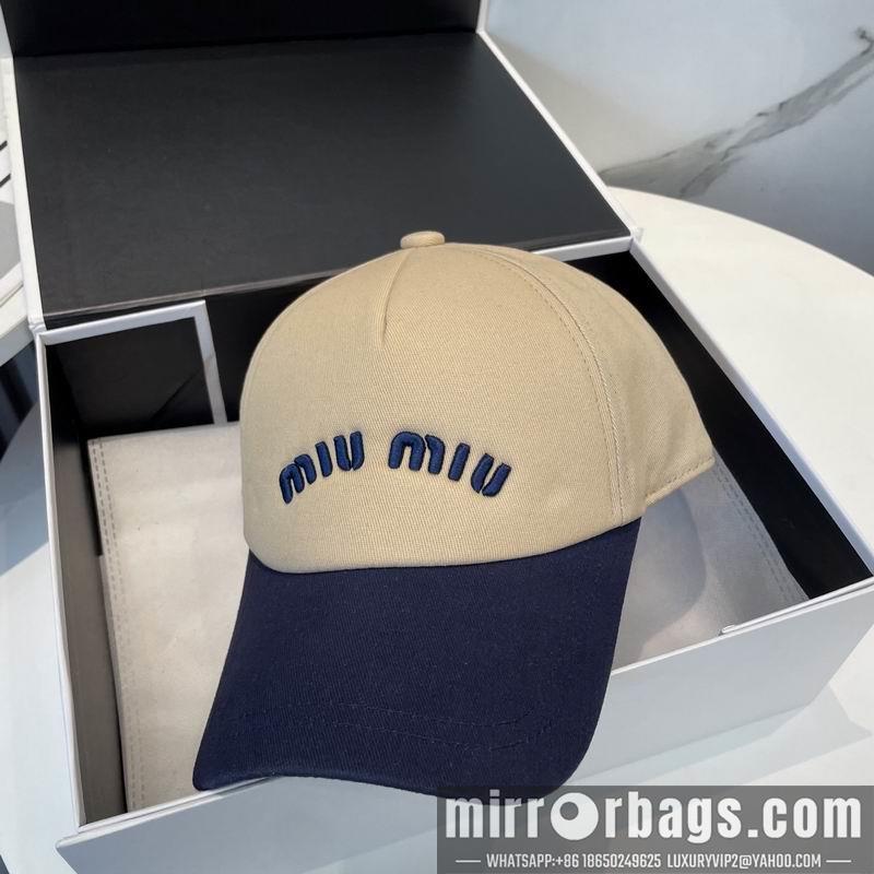 Miumiu Hat dx31
