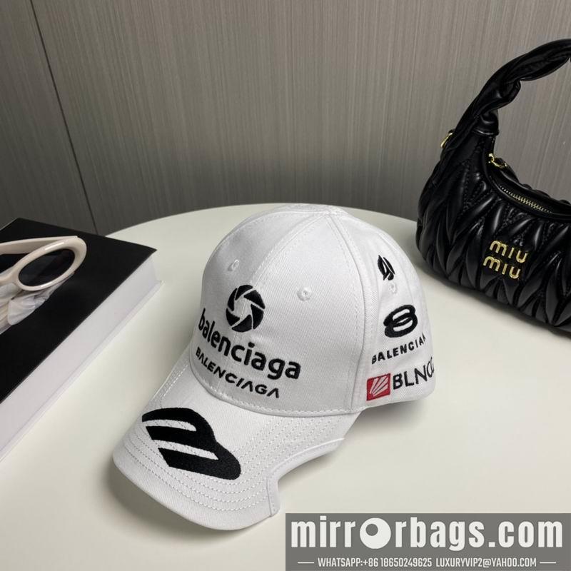 Balenciaga Hat 081404