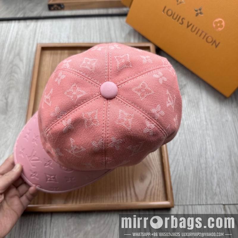 LV Hat dx147