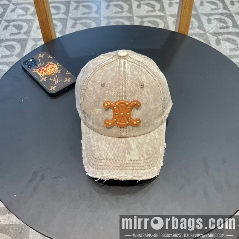 Celine Hat 041702