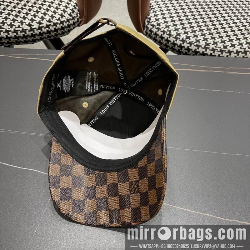 LV Hat 072204