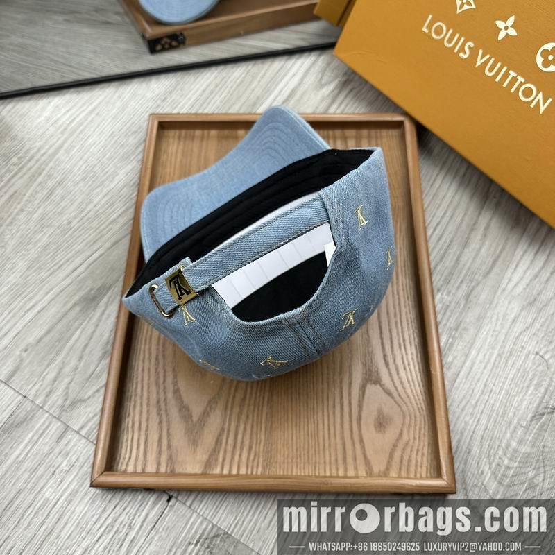 LV Hat dx101