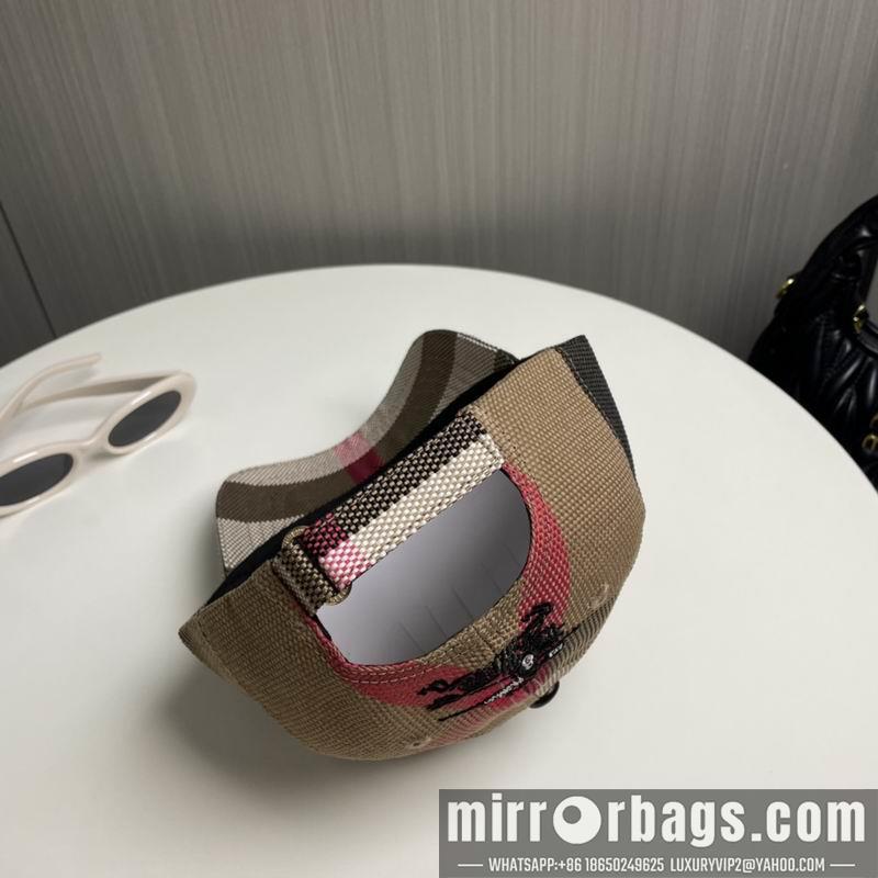 Burberry Hat 081802