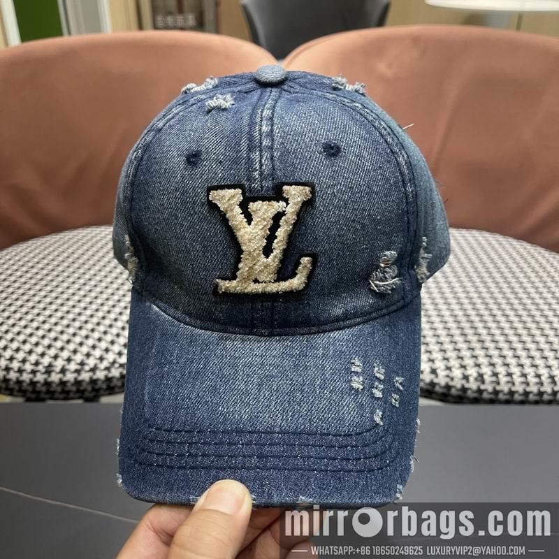 LV Hat 041408
