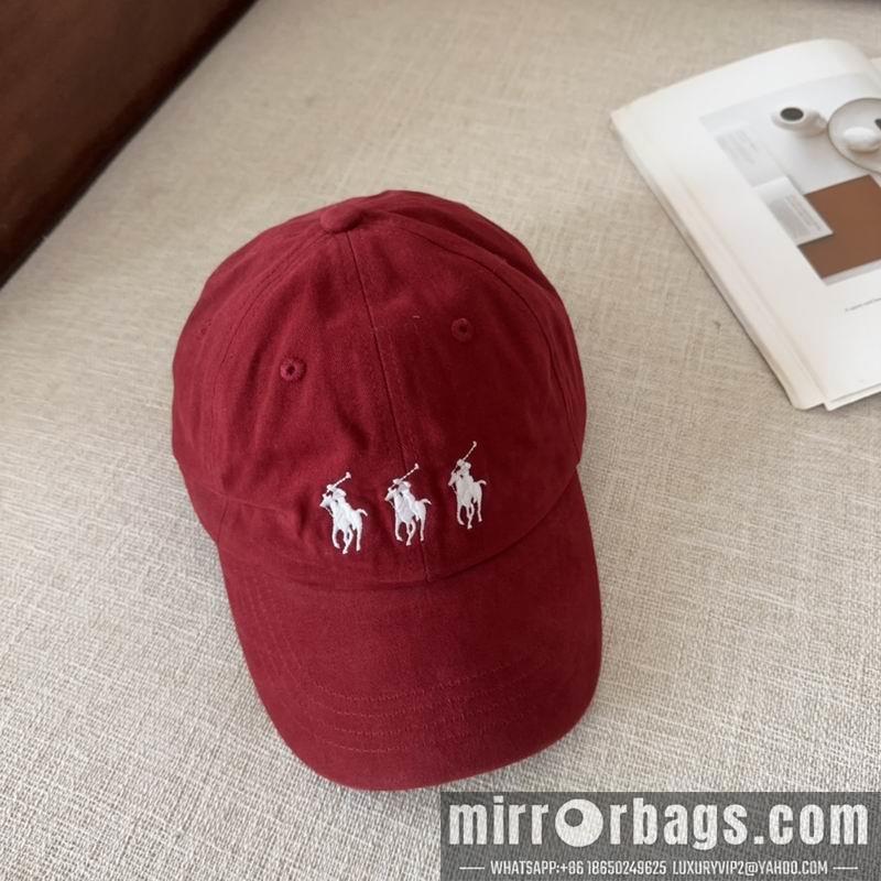 Polo Hat 011501