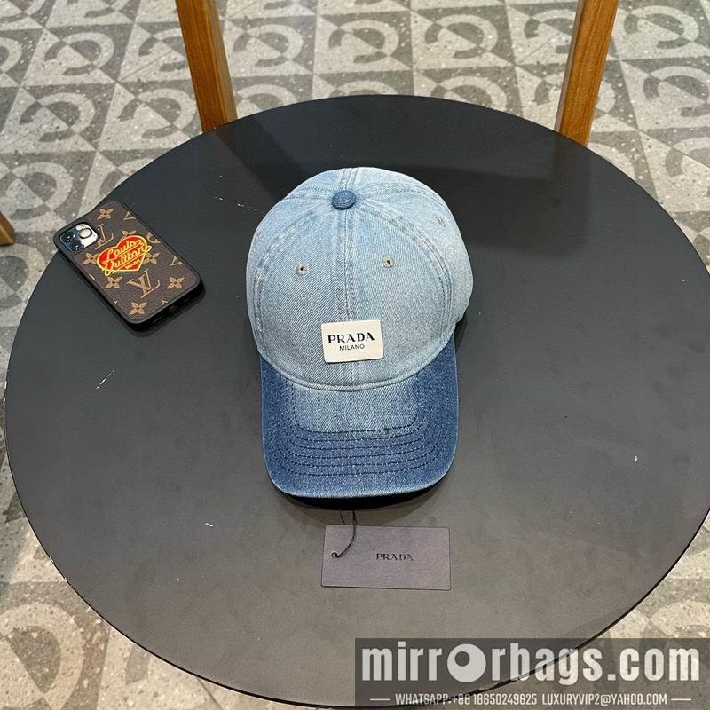 Prada Hat 042805