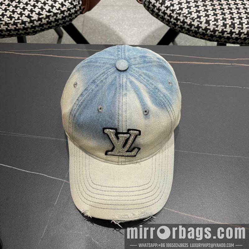 LV Hat 092201