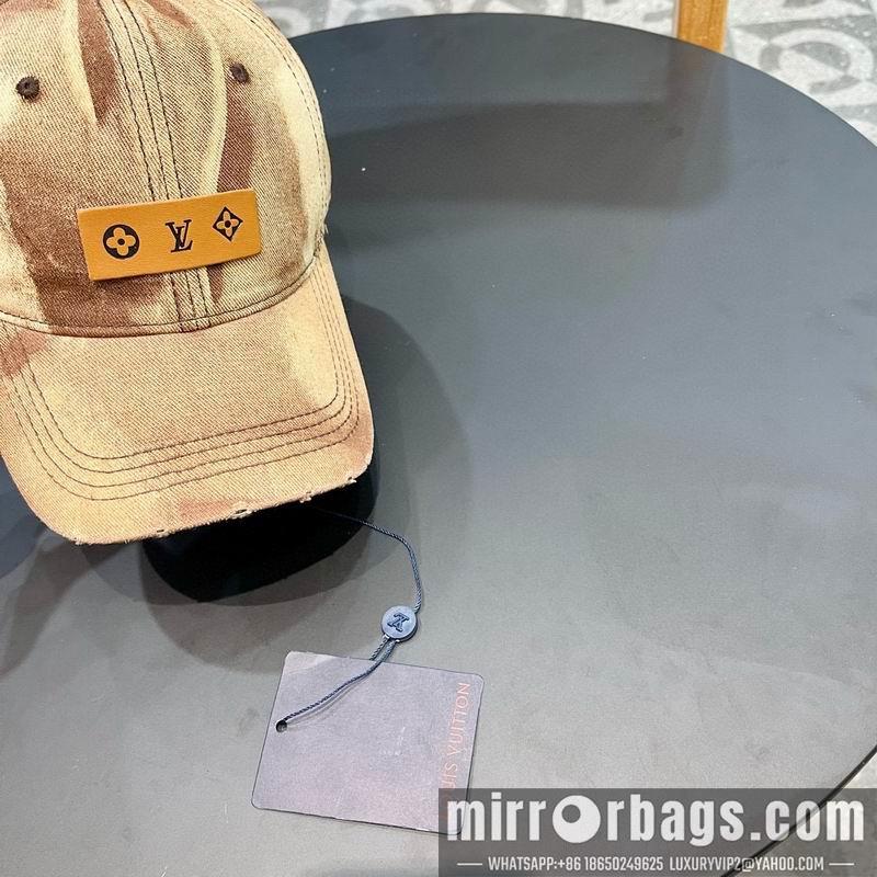LV Hat 042809