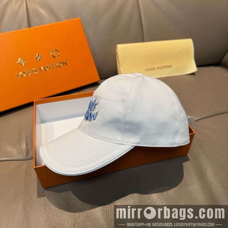 LV Hat dx167