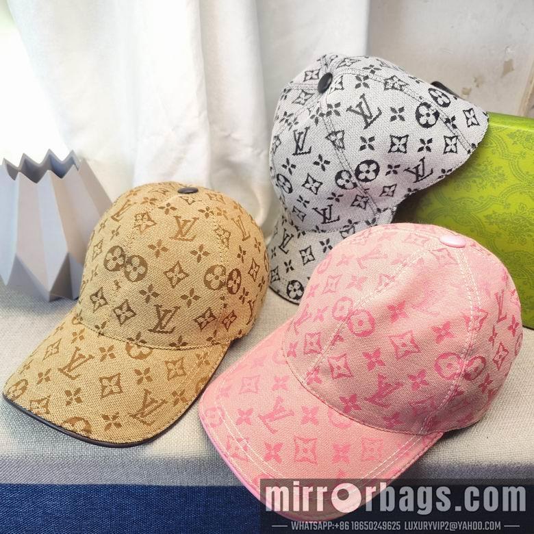 LV Hat dxn03