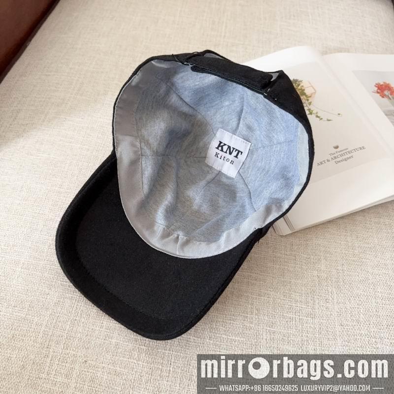 Kiton Hat dx02
