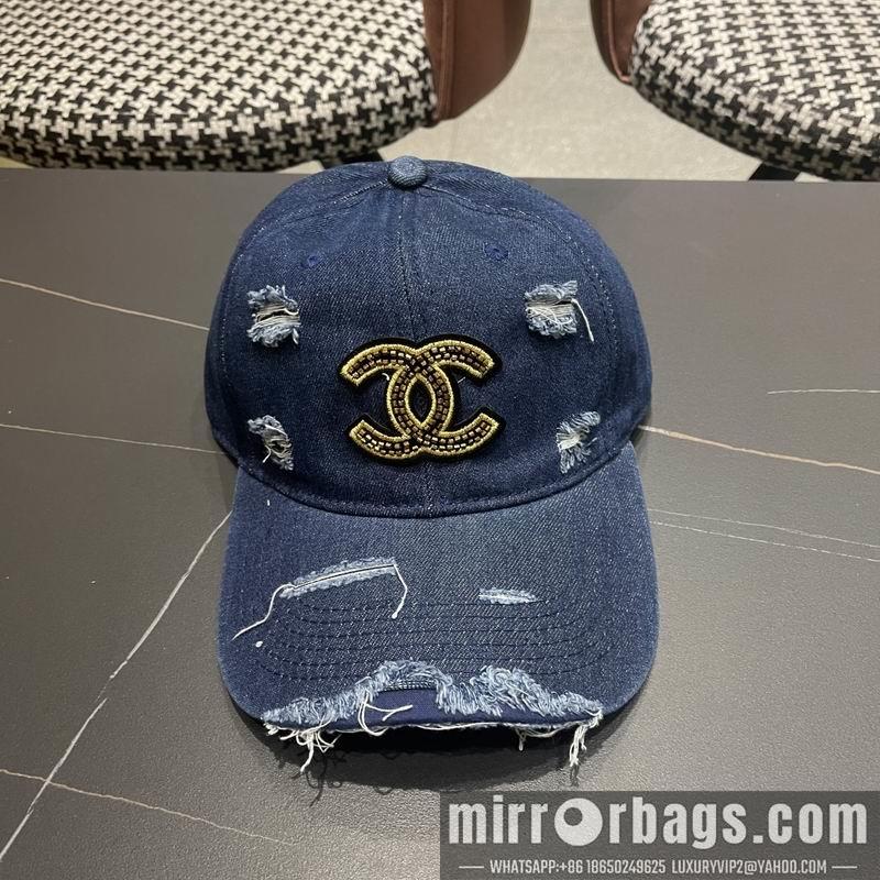 Chanel Hat 041403