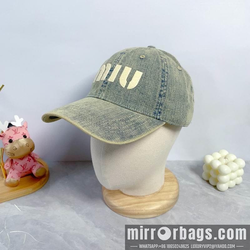 Miumiu Hat dx46