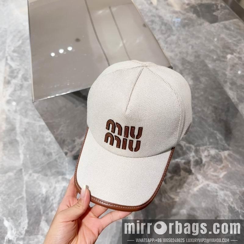 Miumiu Hat dx40
