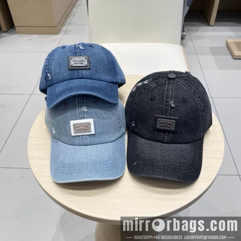 Prada Hat 040201