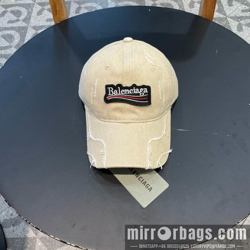 Balenciaga Hat 072303