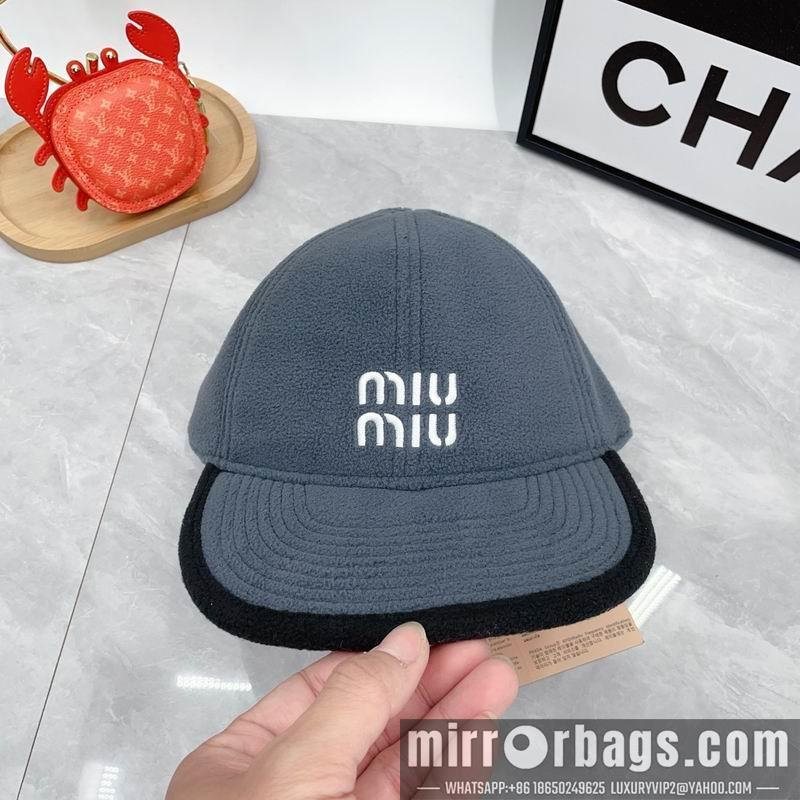 Miumiu Hat dx96