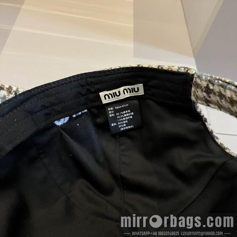 Miumiu Hat dx88
