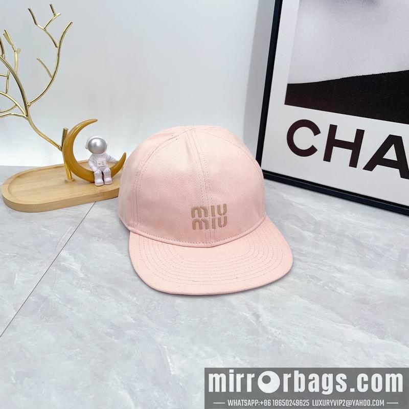 Miumiu Hat dx07