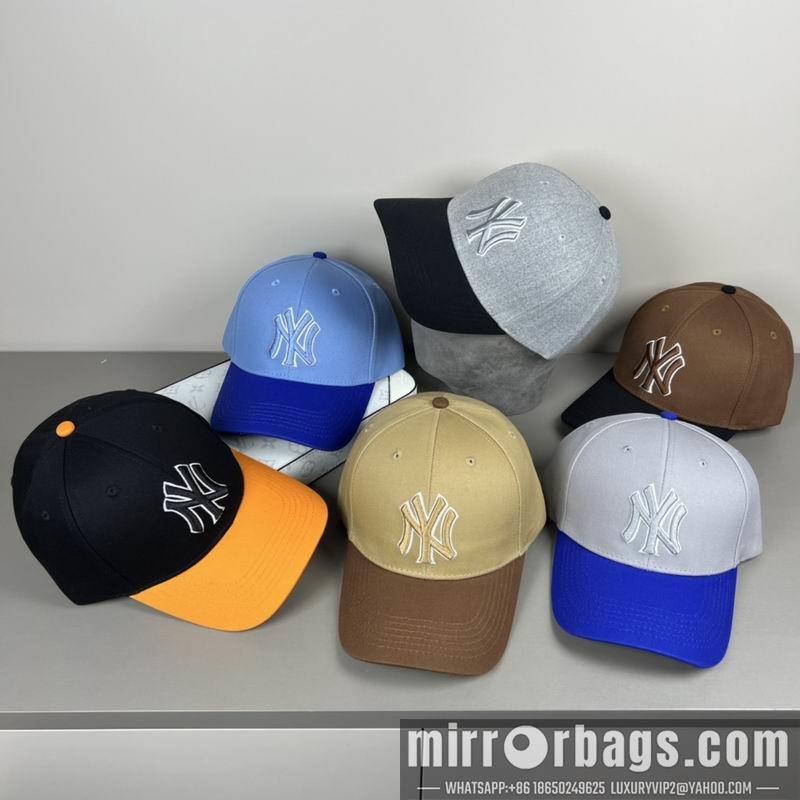 MLB NY Hat dx41